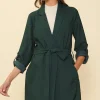 Belted Trench Coat