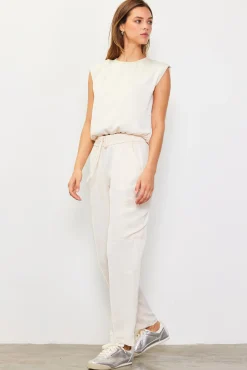 Bubble Hem Muscle Tank