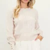 Cable Knit Sweater