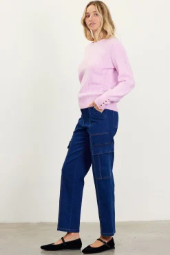 Cable Knit Sweater