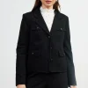 Clara Structured Jacket