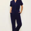 Corduroy Utility Jumpsuit