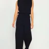 Cropped Knit Pants