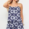 Embroidered Cami Top