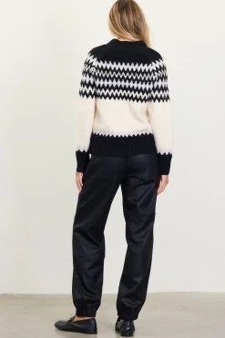 High Waisted Cargo Pants