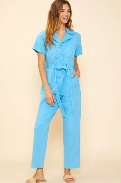 Kendall Utility Jumpsuit