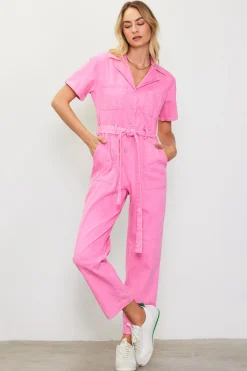 Kendall Utility Jumpsuit
