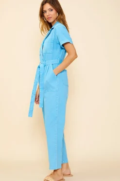 Kendall Utility Jumpsuit