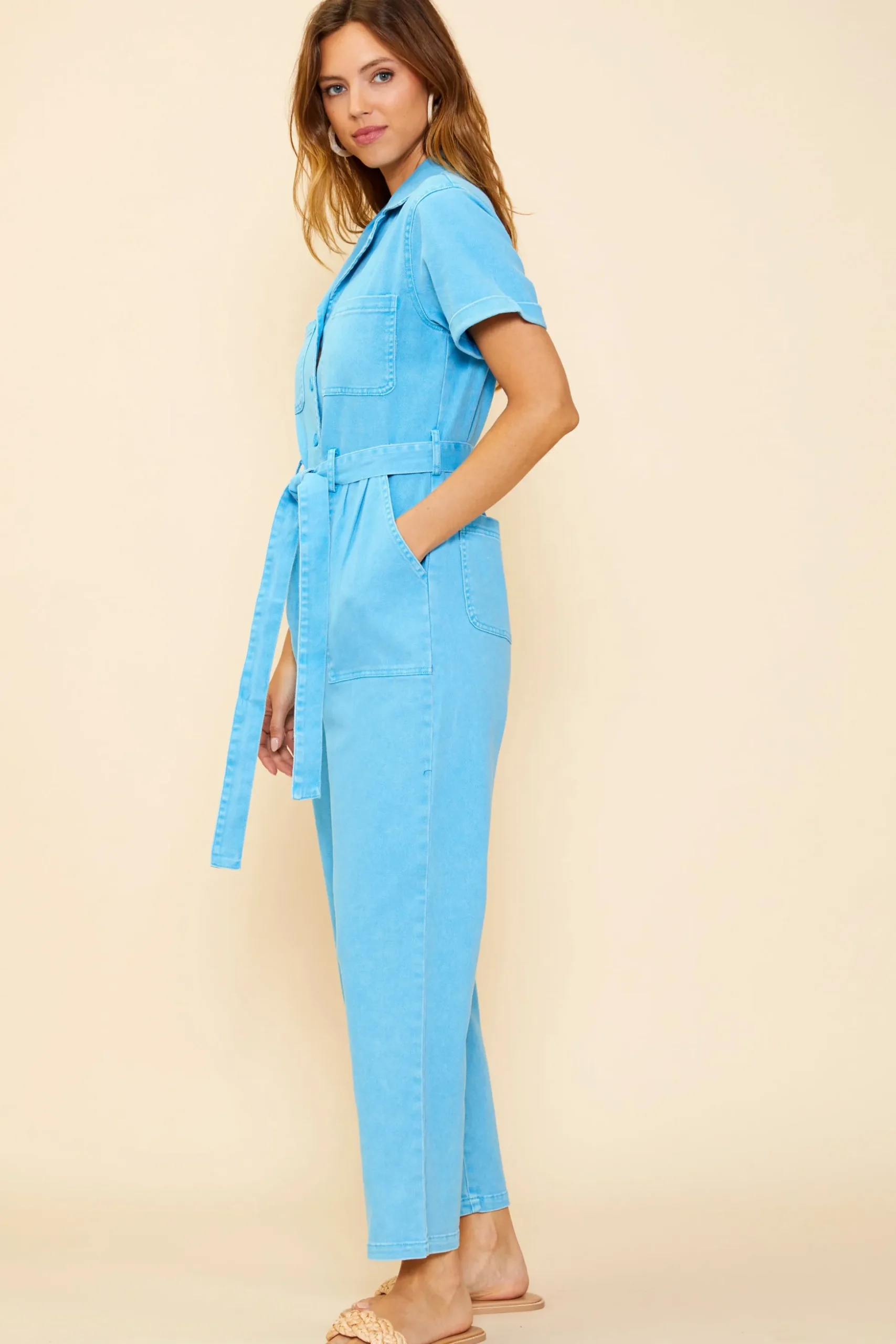 Kendall Utility Jumpsuit