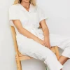 Kendall Washed Utility Jumpsuit