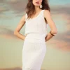Knit Sleeveless Top
