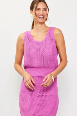 Knit Sleeveless Top