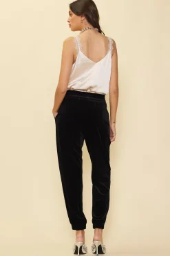 Lace Trim Cami Top