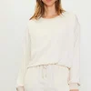 Longsleeve Bubble Top