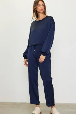 Longsleeve Bubble Top