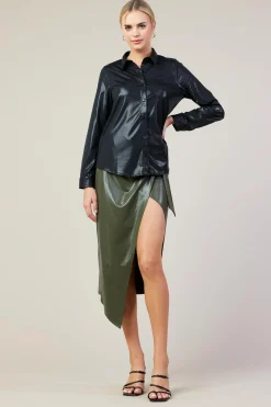 Longsleeve Button Down Shirt