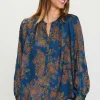 Longsleeve Buttondown Blouse