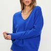 Longsleeve V Neck Sweater
