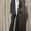 Lydia Rhinestone Denim Pants