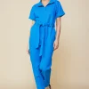 Millie Utility Zip Jumpsuit