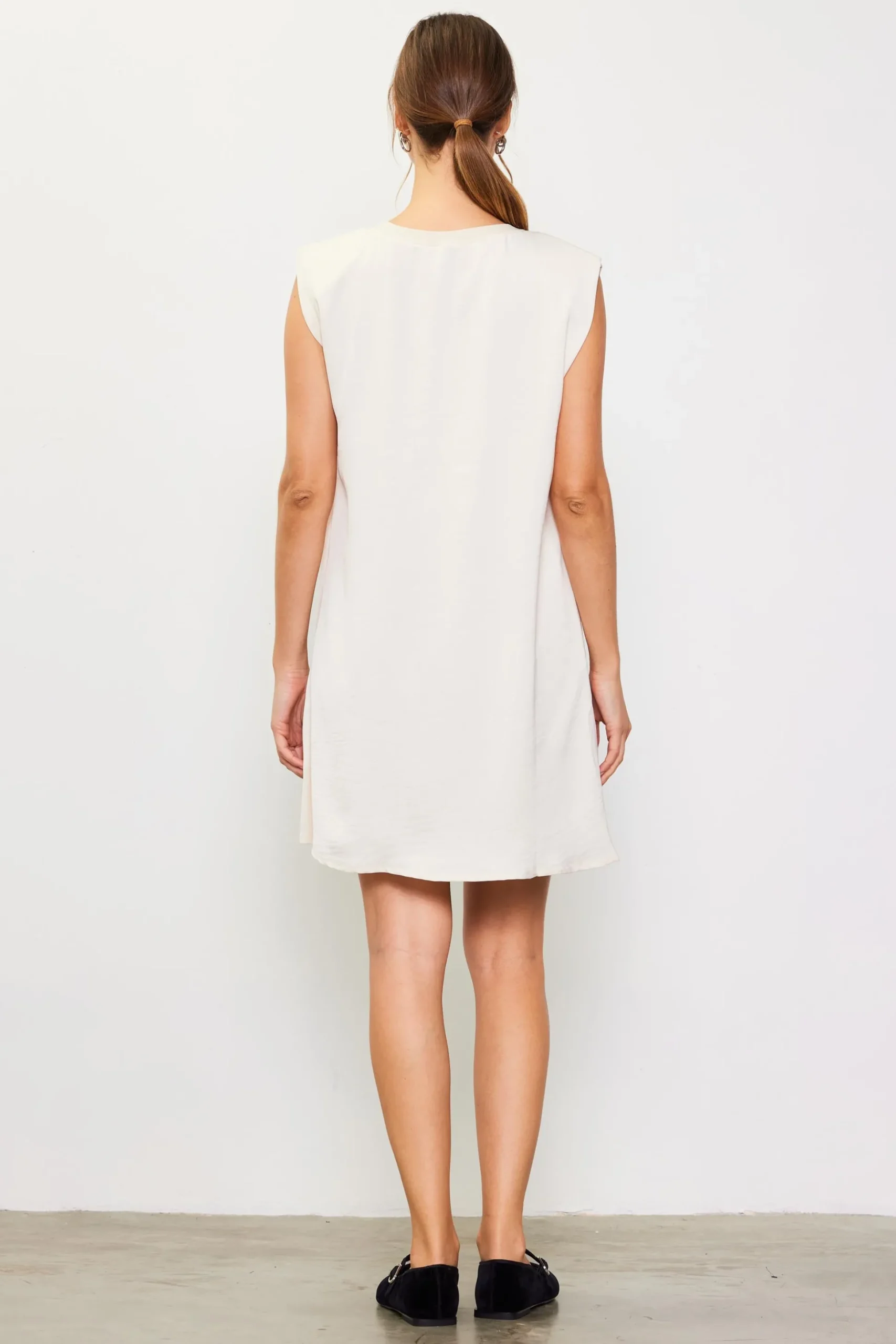 Muscle Tank Dress