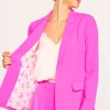 Neon Welt Pocket Blazer