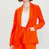 Neon Welt Pocket Blazer