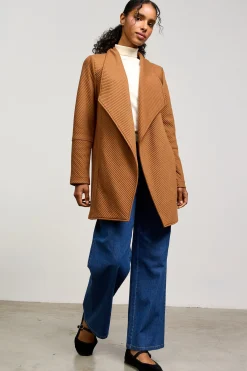 Open Front Cardigan