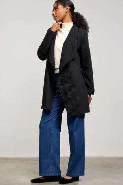 Open Front Cardigan