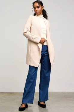 Open Front Cardigan