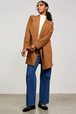 Open Front Cardigan