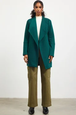 Open Front Cardigan