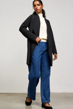 Open Front Cardigan