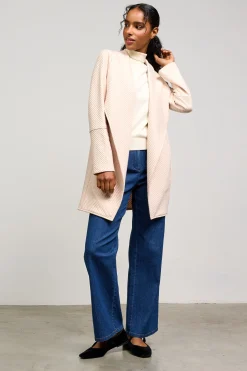 Open Front Cardigan