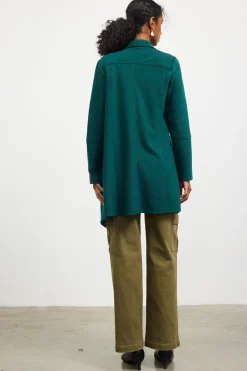 Open Front Cardigan