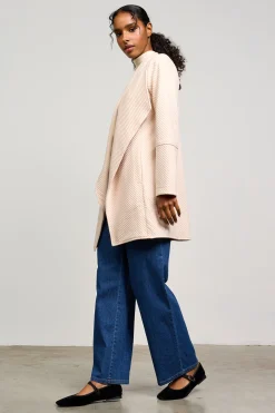 Open Front Cardigan