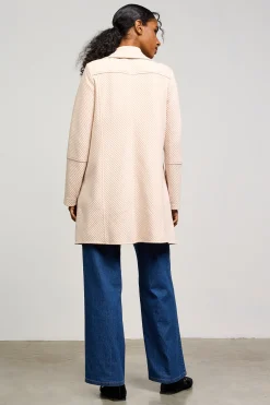Open Front Cardigan