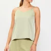 Recycled Double Strap Cami