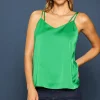 Recycled Double Strap Cami