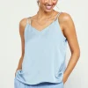 Recycled Double Strap Cami