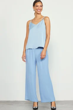 Recycled Double Strap Cami