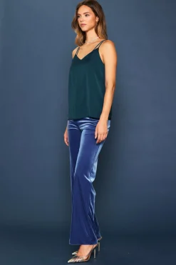 Recycled Double Strap Cami