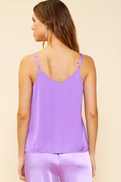 Recycled Double Strap Cami