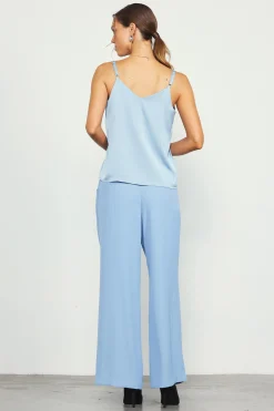 Recycled Double Strap Cami