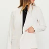Recycled Structured Blazer