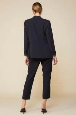 Recycled Structured Blazer