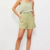 Recycled Tailored Shorts