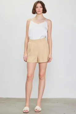 Recycled Tailored Shorts
