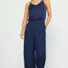 Recycled Wide Leg Pants