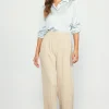Recycled Wide Leg Pants
